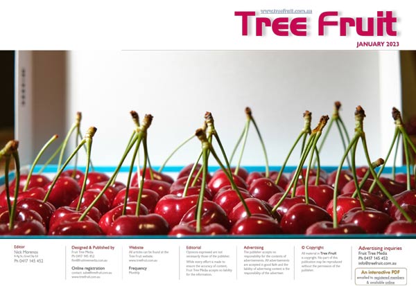 Tree Fruit Jan 2023
